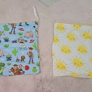 Little Sleepies OG Toy Story & Sunshine Crib Sheet Bags